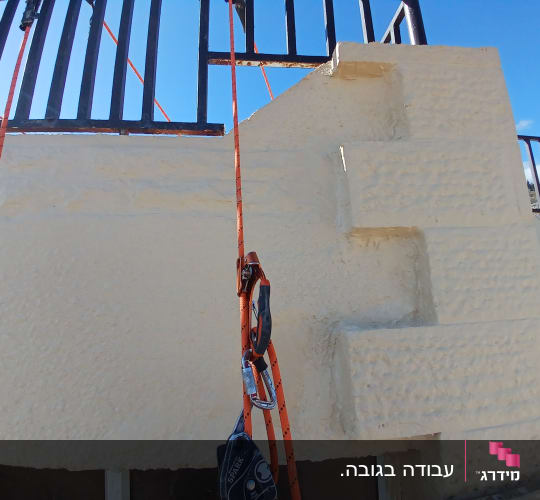 עבודות בגובה